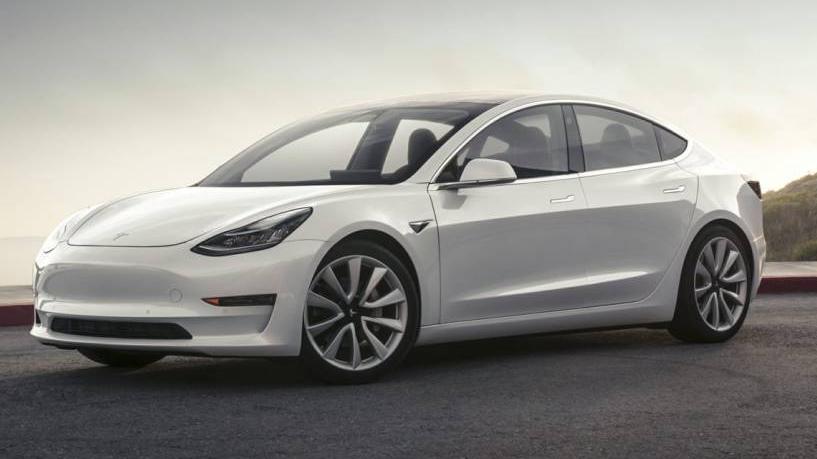 TESLA MODEL 3 2019 5YJ3E1EA9KF190391 image